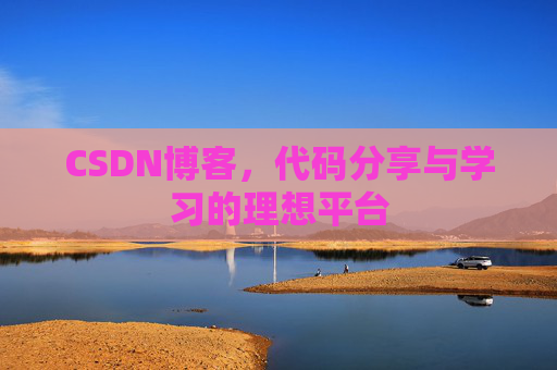 CSDN博客，代码分享与学习的理想平台