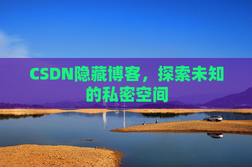 CSDN隐藏博客，探索未知的私密空间